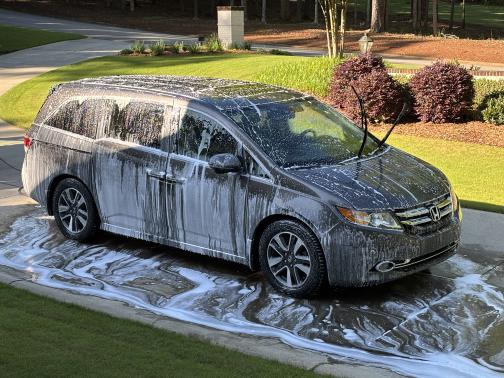 2015 Honda Odyssey Touring