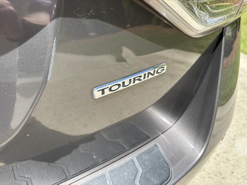 2015 Honda Odyssey Touring