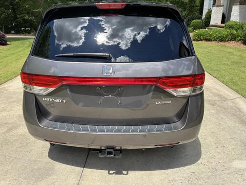 2015 Honda Odyssey Touring