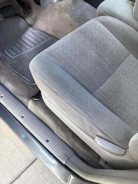Gray 2005 Toyota Tundra SR5 Double Cab