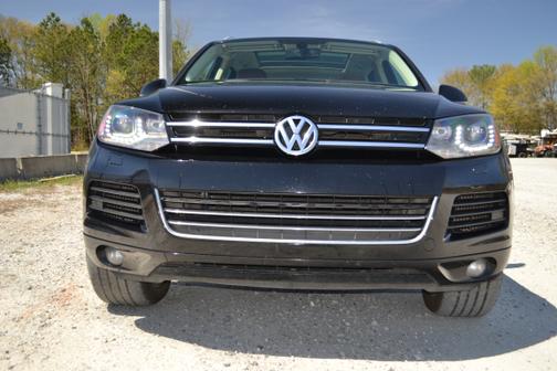 2013 Volkswagen Touareg TDI Executive