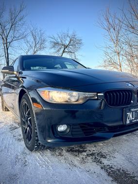2013 BMW 328 i xDrive