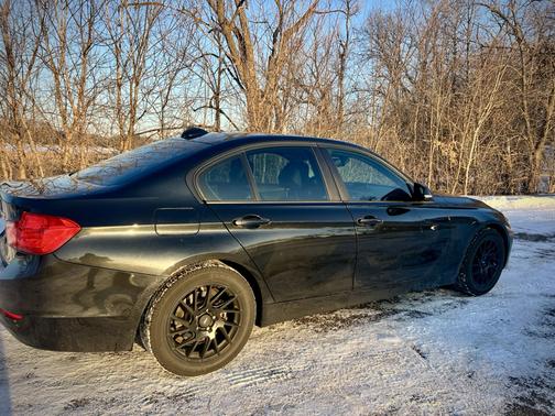 2013 BMW 328 i xDrive