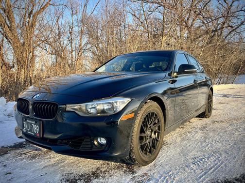 2013 BMW 328 i xDrive