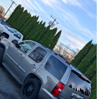 2007 Chevrolet Tahoe LTZ