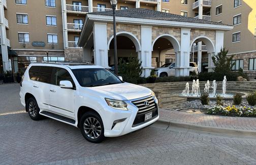 2014 Lexus GX 460 Base