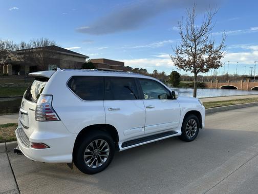 2014 Lexus GX 460 Base