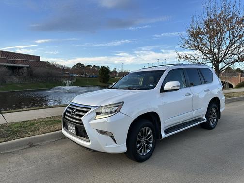 2014 Lexus GX 460 Base
