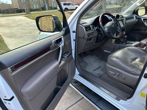 2014 Lexus GX 460 Base