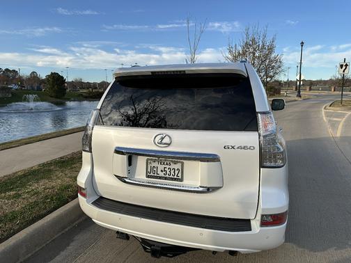 2014 Lexus GX 460 Base
