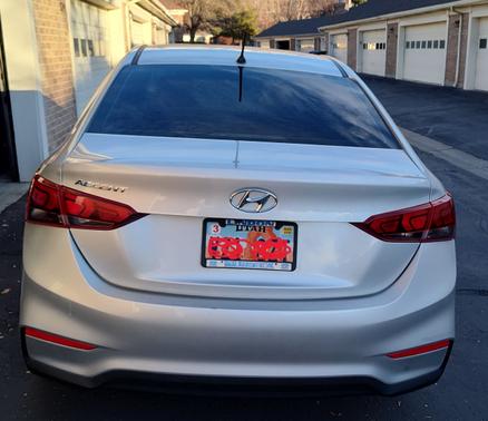 2020 Hyundai Accent SE