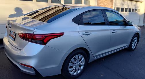 2020 Hyundai Accent SE