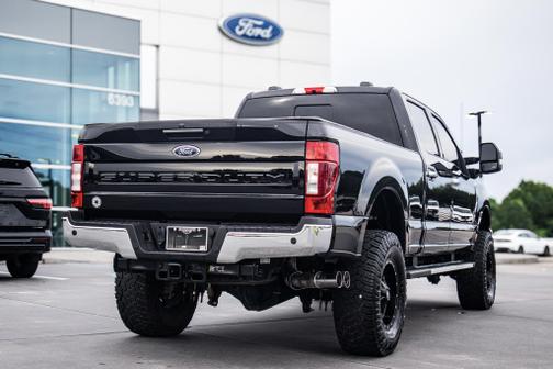 2022 Ford F-250 Lariat