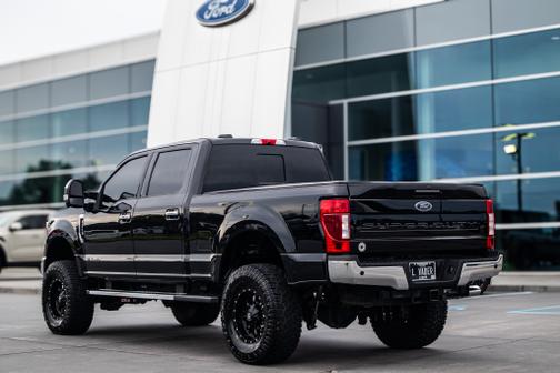 2022 Ford F-250 Lariat