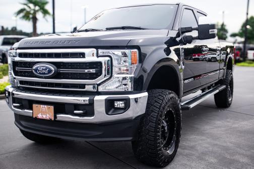2022 Ford F-250 Lariat