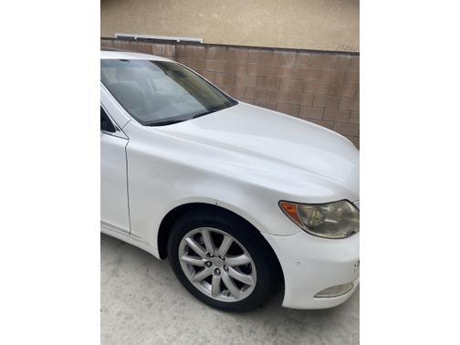 2007 Lexus LS 460 Base