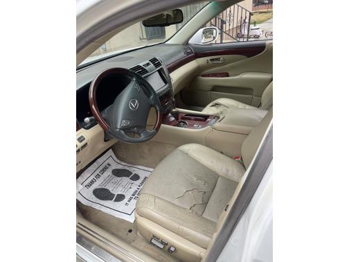 2007 Lexus LS 460 Base