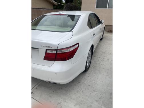2007 Lexus LS 460 Base