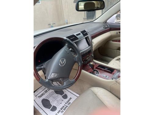 2007 Lexus LS 460 Base