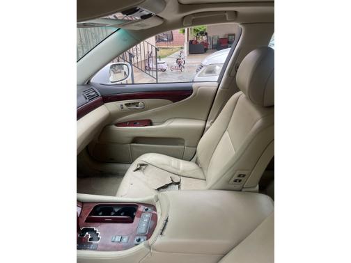 2007 Lexus LS 460 Base