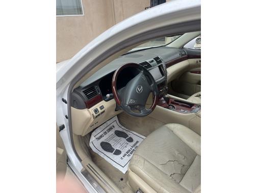 2007 Lexus LS 460 Base