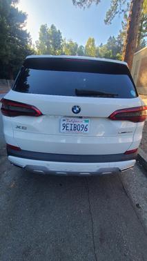 White 2020 BMW X5 sDrive40i