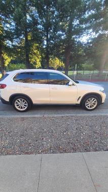 White 2020 BMW X5 sDrive40i