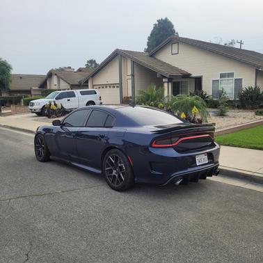 2015 Dodge Charger R/T Scat Pack