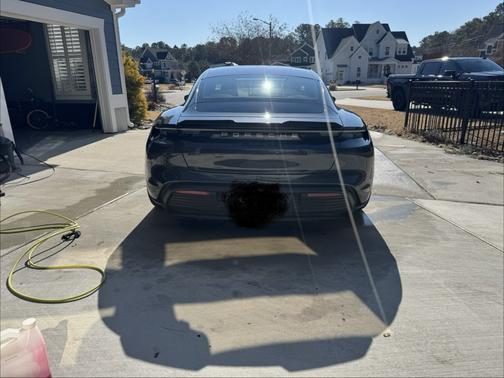 2020 Porsche Taycan Taycan 4S