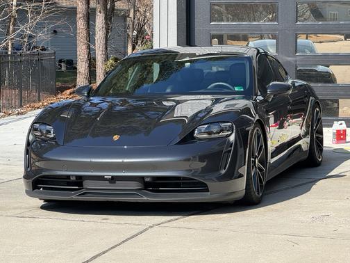 2020 Porsche Taycan Taycan 4S