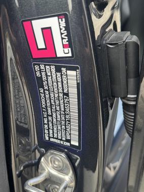 2020 Porsche Taycan Taycan 4S