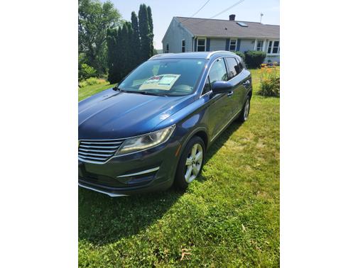 2016 Lincoln MKC Premier