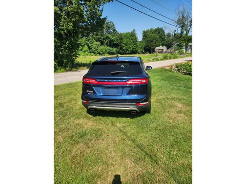 2016 Lincoln MKC Premier