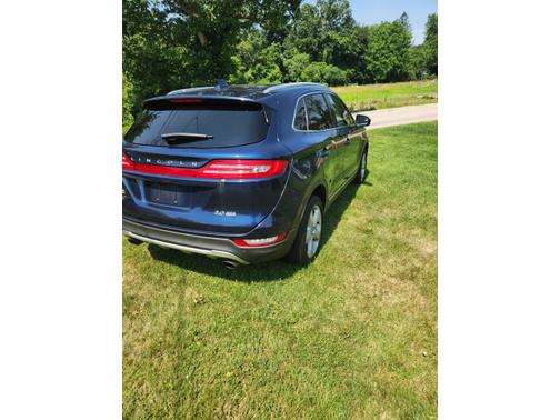 2016 Lincoln MKC Premier