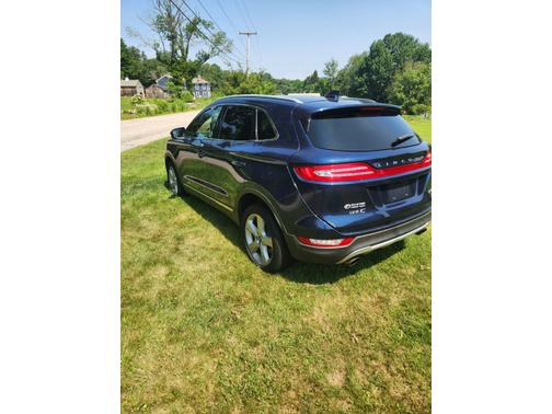 2016 Lincoln MKC Premier