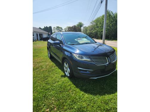 2016 Lincoln MKC Premier