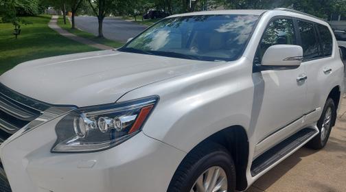 2014 Lexus GX 460 Base