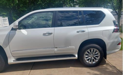 2014 Lexus GX 460 Base