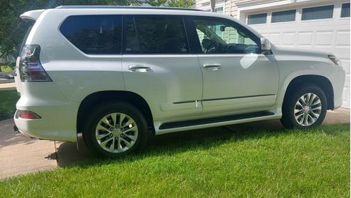 2014 Lexus GX 460 Base