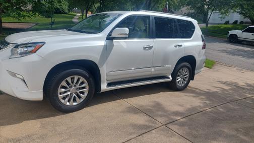 2014 Lexus GX 460 Base