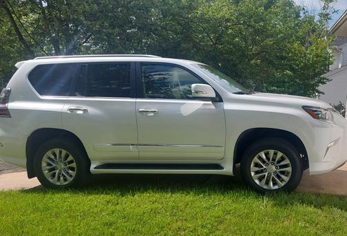 2014 Lexus GX 460 Base