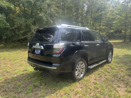2014 Toyota 4Runner Limited