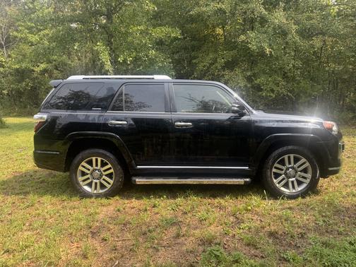 2014 Toyota 4Runner Limited