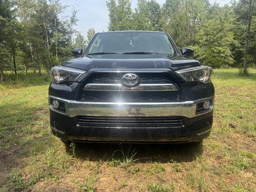 2014 Toyota 4Runner Limited