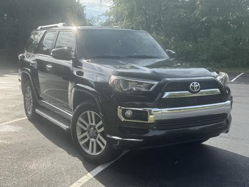2014 Toyota 4Runner Limited