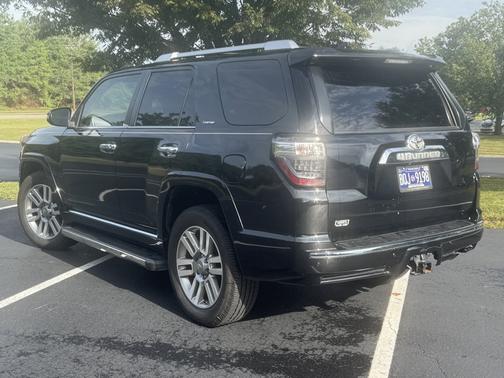 2014 Toyota 4Runner Limited