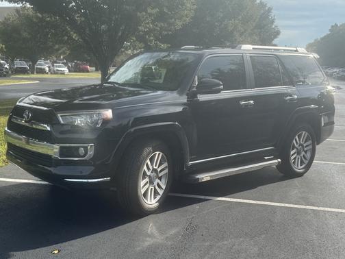 2014 Toyota 4Runner Limited