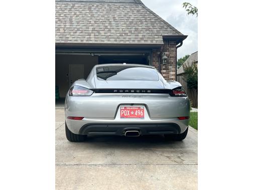 2018 Porsche 718 Cayman 718 Cayman