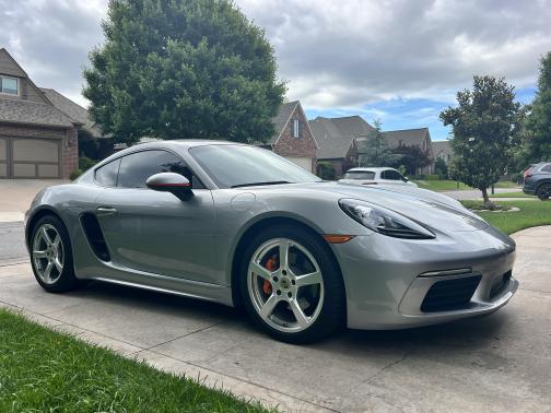 2018 Porsche 718 Cayman 718 Cayman