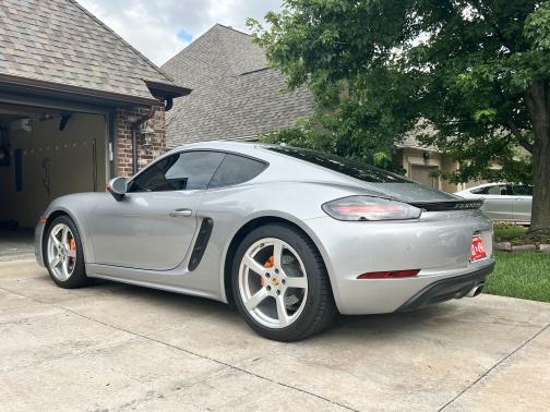 2018 Porsche 718 Cayman 718 Cayman
